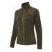 Polar damski BERETTA HP Logo Full Zip - Green Moss